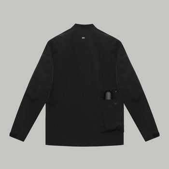 M65 Descent Overshirt Gen.1 RD-M65DOS_GEN.1 BLACK