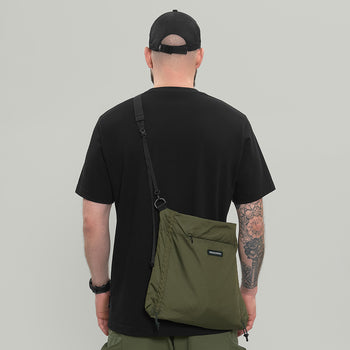 Lightweight Adjustable Length Bag Gen.1 RD-LALB_GEN.1 (RIPSTOP) (SS25) KHAKI