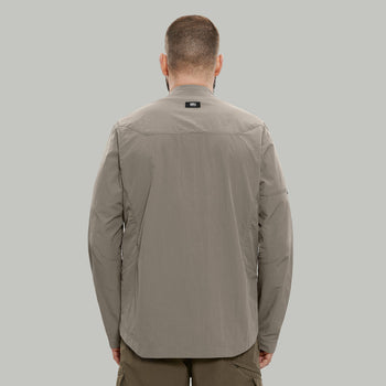 Adjustable Sleeve Length Shirt Gen.1 RD-ADJSLS_GEN.1 (SS26) BEIGE