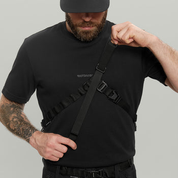 0BL1Q Sling Bag Gen.1 RD-0BL1QSB_GEN.1 GREEN