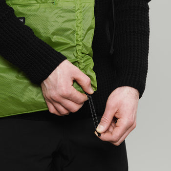 Lightweight Adjustable Length Bag Gen.1 RD-LALB_GEN.1 (SS26) GREEN