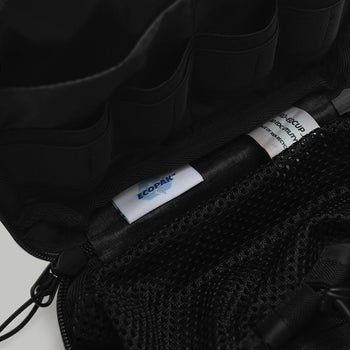 EDC Utility Pouch Gen.1 RD-EDCUP_GEN.1 (ECOPAK) GRAPHITE