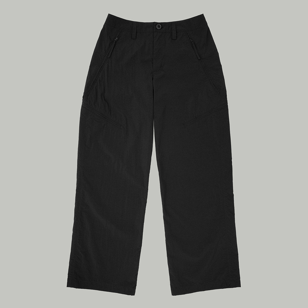 Civil Wide Cargo Pants Women Gen.1 RD-CWCPW_GEN.1 BLACK