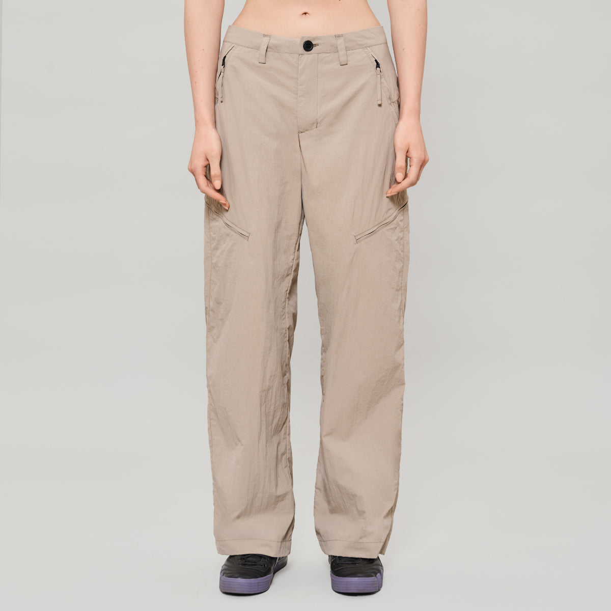 Civil Wide Cargo Pants Women Gen.1 RD-CWCPW_GEN.1 SAND