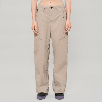 Civil Wide Cargo Pants Women Gen.1 RD-CWCPW_GEN.1 SAND