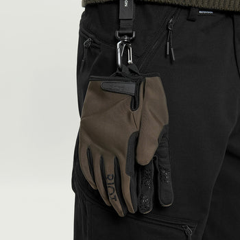 Urban Gloves RD-UGLV_GEN.3 BROWN