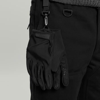 Urban Gloves RD-UGLV_GEN.3 BLACK