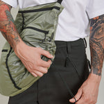 Lightweight Nylon Tote Bag Gen.1 RD-LNTB_GEN.1 KHAKI