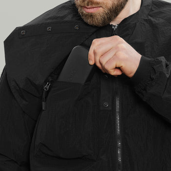Equinox Lightweight Bomber Gen.1 RD-EQNXLB_GEN.1 BLACK