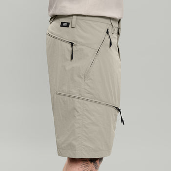 Civil Wide Cargo Shorts Gen.1 RD-CWCS_GEN.1 (SS26) SAND