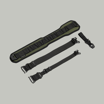 Messenger Bag F18 Gen.1 RD-MB-F18_GEN.1 GREEN