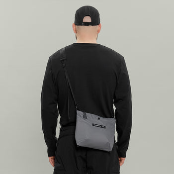 Lightweight Urban Bag Modified RD-LUBM (SS26) GREY (RIPSTOP)
