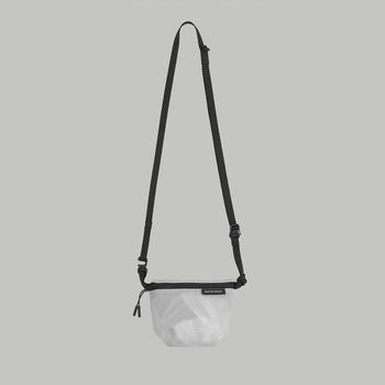 Lightweight Musette Packable Bag Gen.1 RD-LGHTMPB_GEN.1 (SS26) WHITE