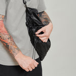 Lightweight Nylon Tote Bag Gen.1 RD-LNTB_GEN.1 BLACK