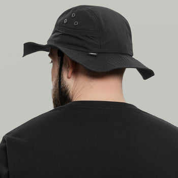 Angular Tactical Boonie Hat RD-ATBH (CN) BLACK