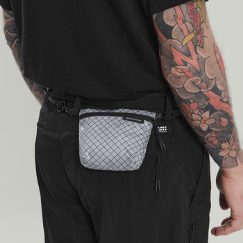 Hadron Pouch Gen.1 RD-HDRNP_GEN.1 WHITE
