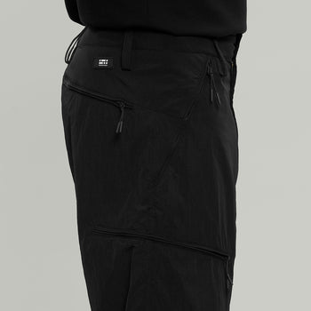 Civil Wide Cargo Pants Gen.2 RD-CWCP_GEN.2 BLACK