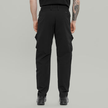 Second Horizon 2 Pockets Pants Gen.2 RD-SH2PP_GEN.2 BLACK