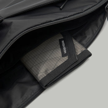 Civil Sacoche Bag Gen.2 RD-CSB_GEN2 BLACK (RIPSTOP)