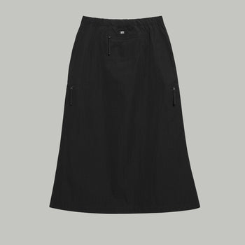 Civil Wide Cargo Long Skirt W Gen.1 RD-CWCLSKRTW_GEN.1 (SS26) BLACK