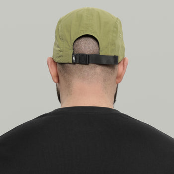5 Panel Packable Cap RD-5PPC (CN) COYOTE