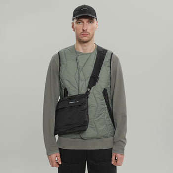 Middleweight Urban Bag Gen.1 RD-MWUB_GEN.1 (FW25) BLACK (RIPSTOP)