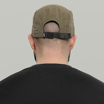 5 Panel Packable Cap RD-5PPC (CN) KHAKI