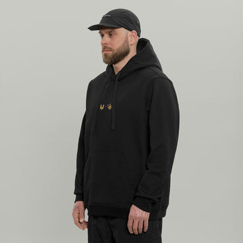 Forest Keeper Hoodie RD-FTKPH BLACK