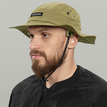 Angular Tactical Boonie Hat RD-ATBH (FW26) COYOTE