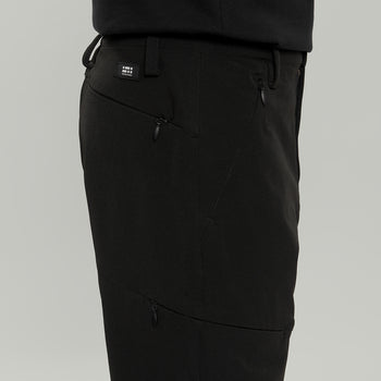 Civil Hidden Cargo Pockets Pants Gen.1 RD-CHCPP_GEN.1 BLACK