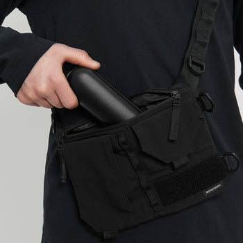 S4coche Bag Gen.1 S4COCHEB_GEN.1 (FW25) BLACK