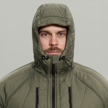 Iga Hooded Liner Gen.1 RD-IGAHL_GEN.1 KHAKI