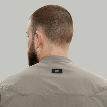 Adjustable Sleeve Length Shirt Gen.1 RD-ADJSLS_GEN.1 (SS26) BEIGE