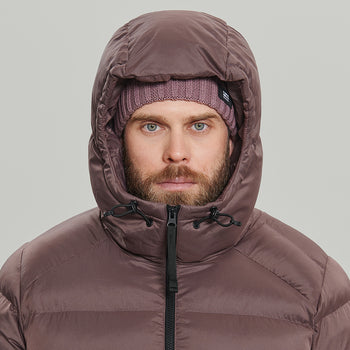 Common Short Down Jacket Gen.1 RD-CMNSDJ_GEN.1 PINK