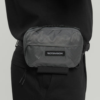 EDC Utility Pouch Gen.1 RD-EDCUP_GEN.1 (ECOPAK) GREY