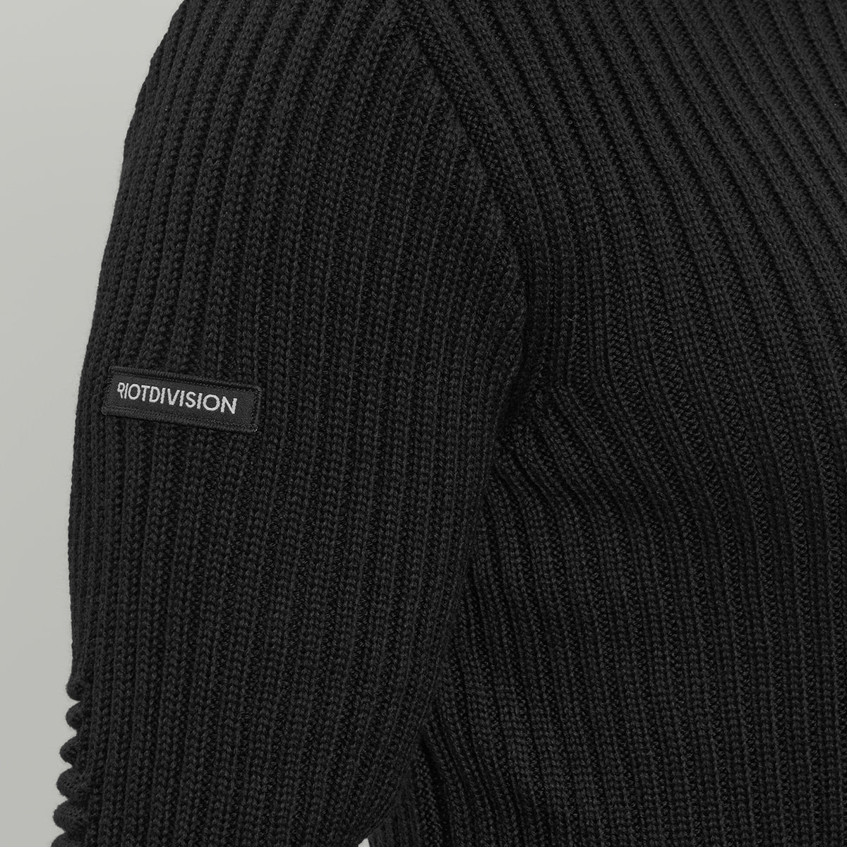 Combat Merino Sweater Gen.4 RD-CMBTMS_GEN.4 BLACK
