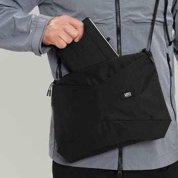 Civil Sacoche Bag Gen.2 RD-CSB_GEN2 (SS26) BLACK