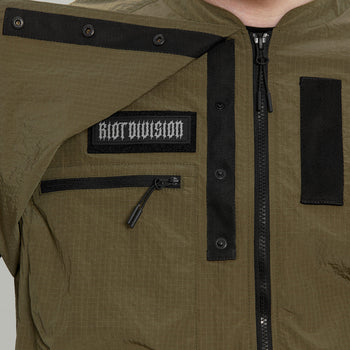 Equinox Lightweight Bomber Gen.1 RD-EQNXLB_GEN.1 KHAKI