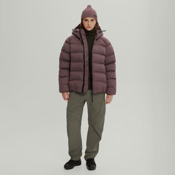 Common Short Down Jacket Gen.1 RD-CMNSDJ_GEN.1 PINK
