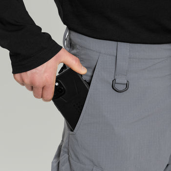 Common Cargo Pants Gen.1 RD-CMNCP_GEN.1 (FW26) GREY
