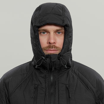 Iga Hooded Liner Gen.1 RD-IGAHL_GEN.1 BLACK