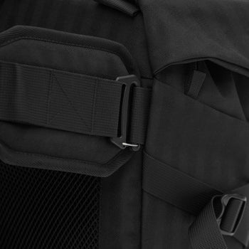 Messenger Bag F18 Gen.1 RD-MB-F18_GEN.1 (FW25) BLACK