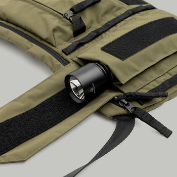 S4coche Middle Bag Gen.1 RD-S4COCHEMB_GEN.1 KHAKI