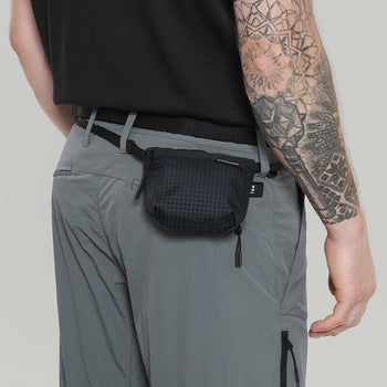 Lightweight Musette Packable Bag Gen.1 RD-LGHTMPB_GEN.1 NAVY