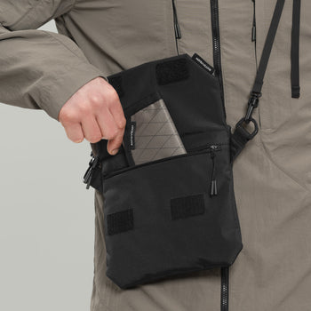 Concealed Sacoche Bag Gen.1 RD-CNCLDSB_GEN.1 BLACK