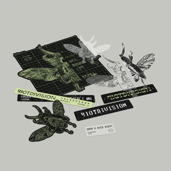Coleoptera Sticker Pack RD-CSSP