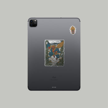 Daitengu Sticker RD-DS