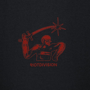 Mamai Longsleeve RD-MLS BLACK