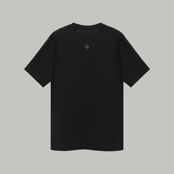 Blank T-Shirt RD-BLNKTS BLACK