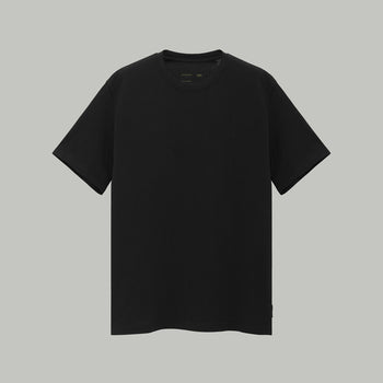 Blank T-Shirt RD-BLNKTS BLACK